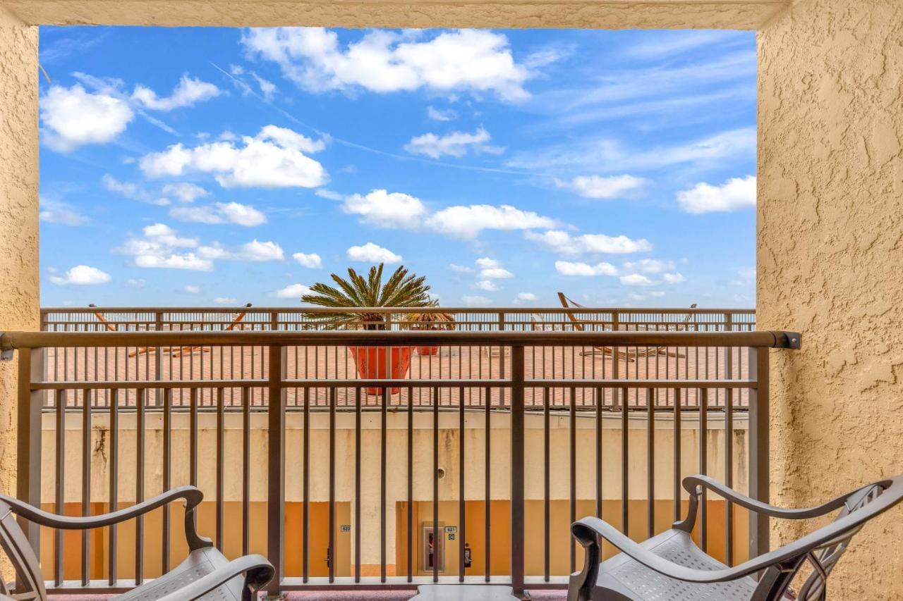 Caravelle Resort Condos Myrtle Beach Bagian luar foto