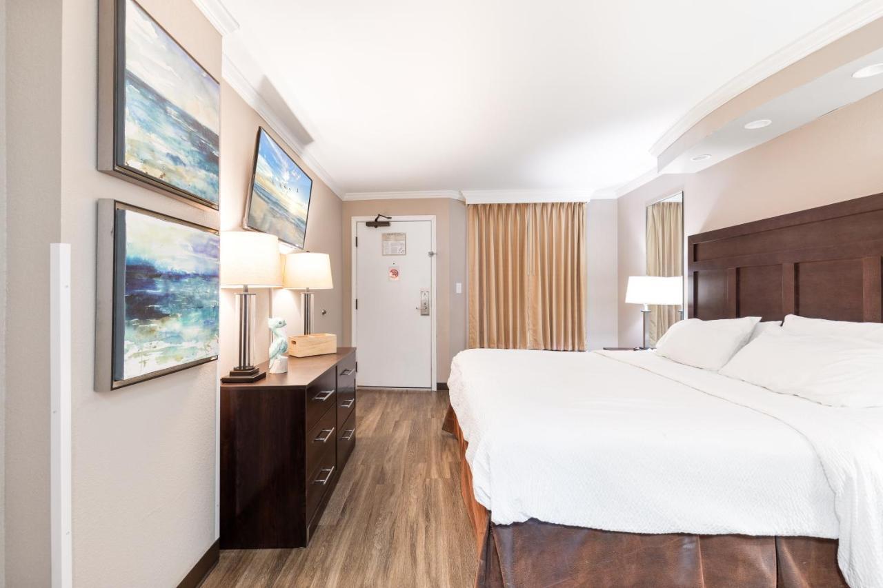 Caravelle Resort Condos Myrtle Beach Bagian luar foto