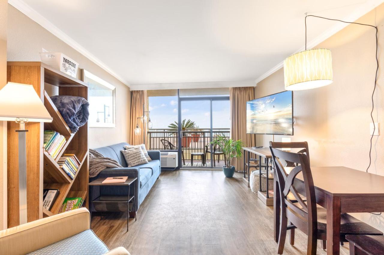 Caravelle Resort Condos Myrtle Beach Bagian luar foto