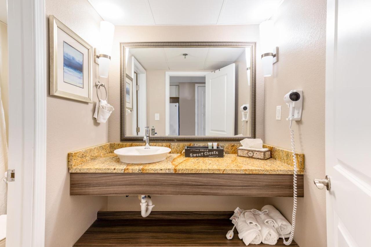 Caravelle Resort Condos Myrtle Beach Bagian luar foto